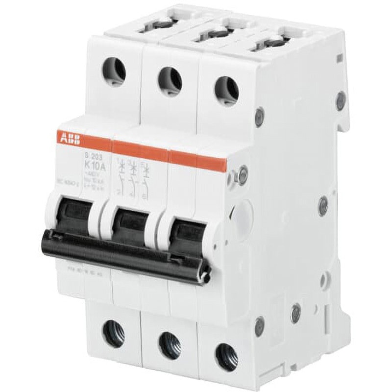 S203-K20 S200シリーズ 1個 ABB 【通販モノタロウ】