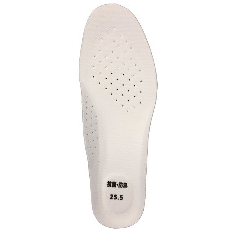 CM-0214 軽量 耐油・耐滑スニーカー スリポン HEIGI 作業靴 ホワイト色