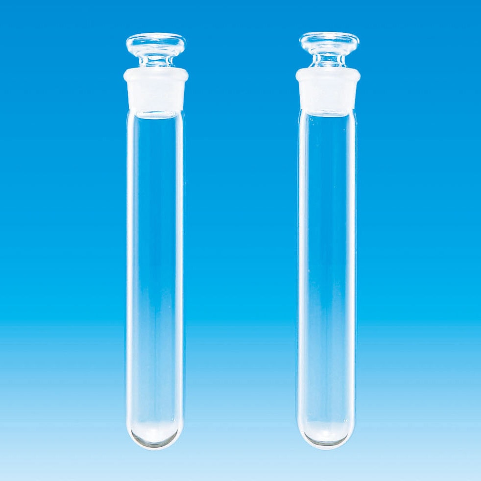 113004 共通共栓沈殿管 K-16.5 10入 NEG(日電理化硝子) 20mL