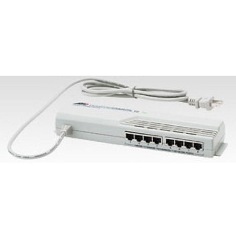 1921R CentreCOM GS908S-TP V2 アライドテレシス 幅265mm奥行67mm高さ