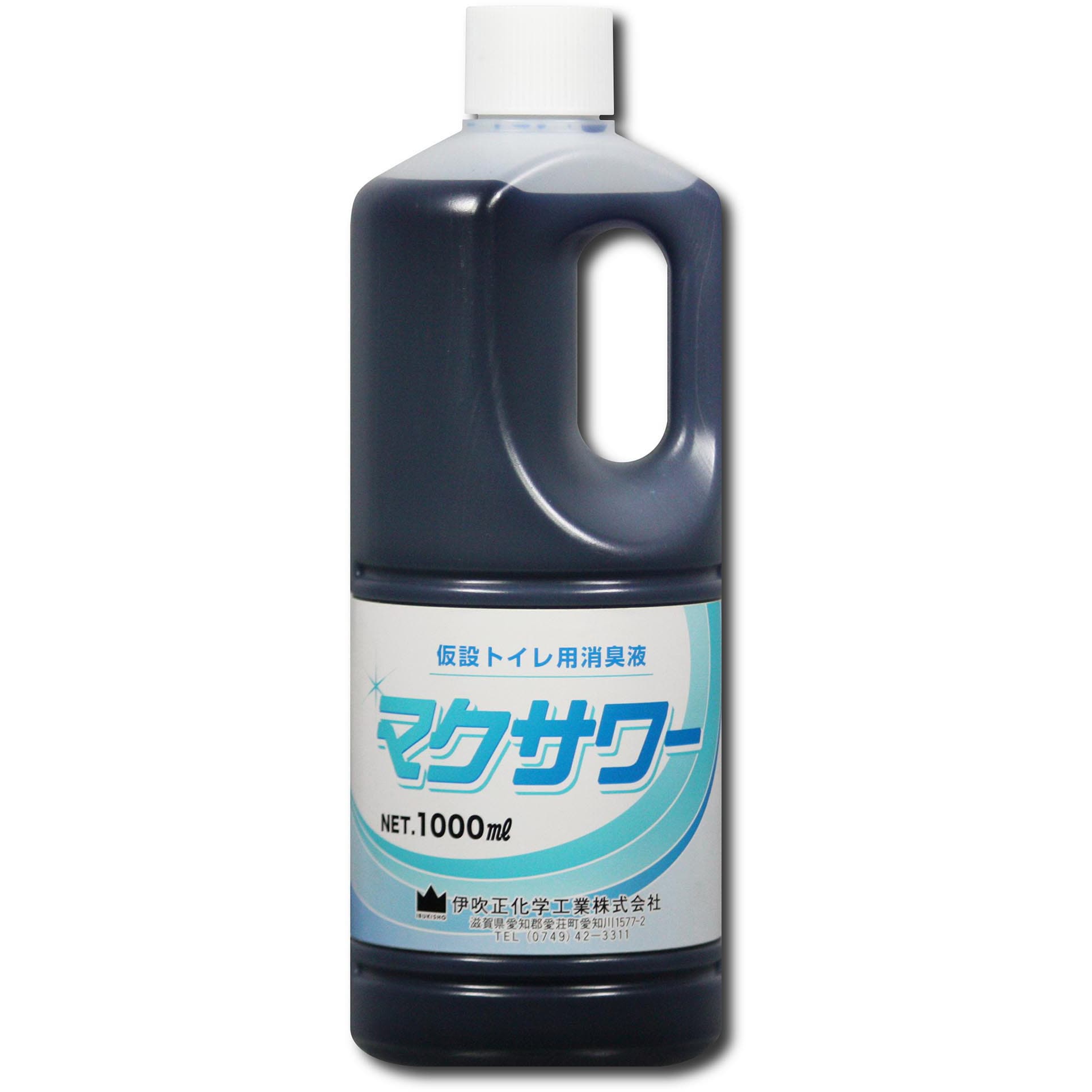 65％以上節約 仮設トイレ用 消臭剤 SANA-CT-1 200mlボトル