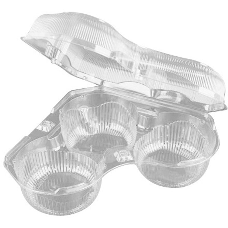 CP007719 ペコペットフルーツL型4L-3 桃梨りんご用 エフピコチューパ エコA-PET