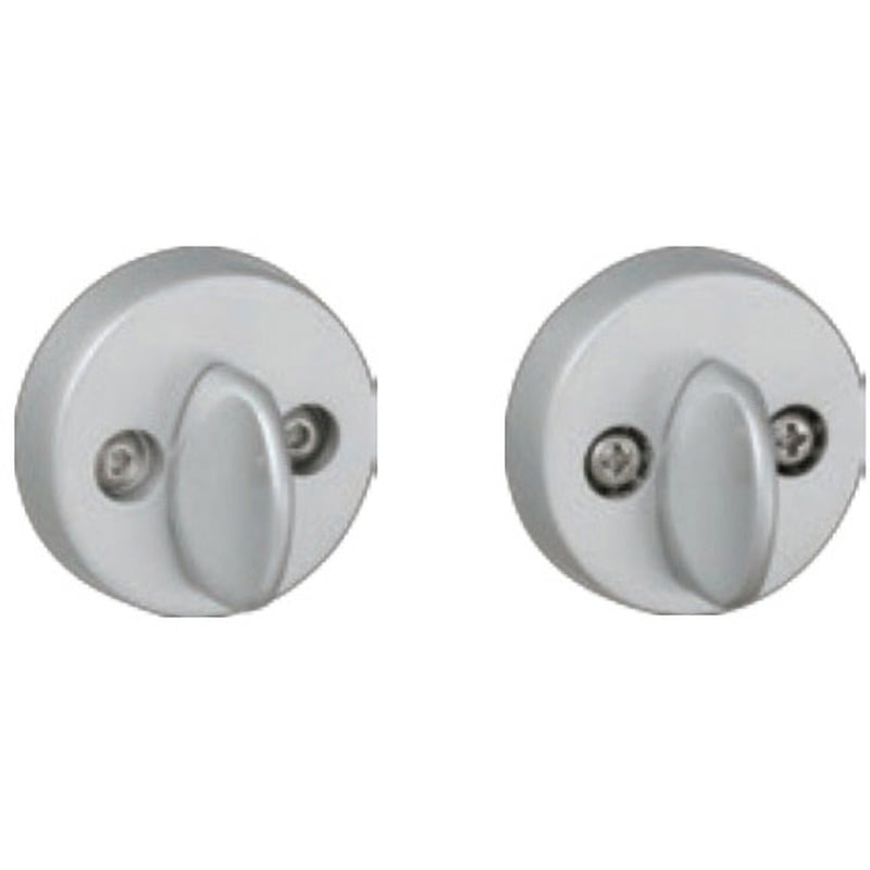 S-1MS BS51 両面サムターン錠 GIKEN(川口技研) 適合扉厚28～40mm