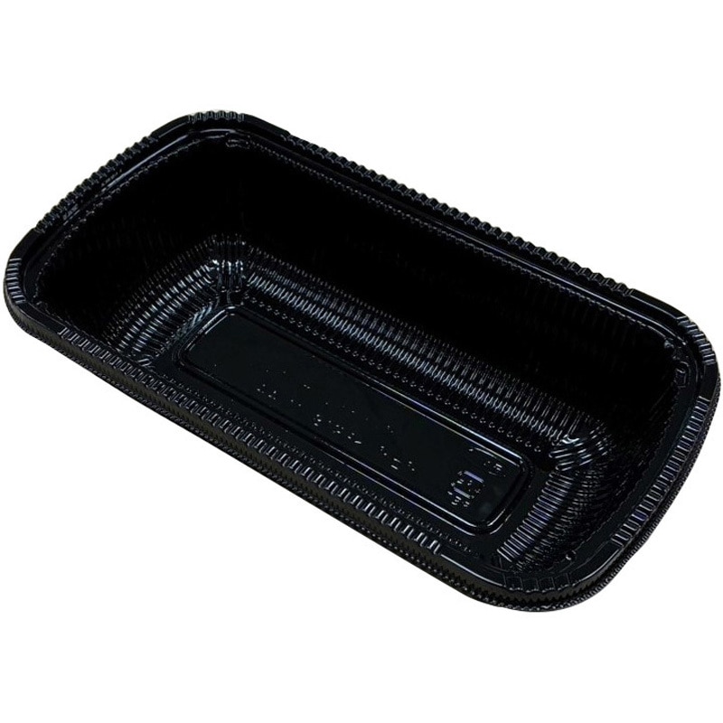 CP007749 ペコペットFR1811 黒フルーツトレー エフピコチューパ エコA-PET