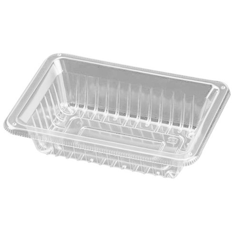 CP007236 イチゴ約300g用トレーSTR300T-1(2000枚) エフピコチューパ エコA-PET