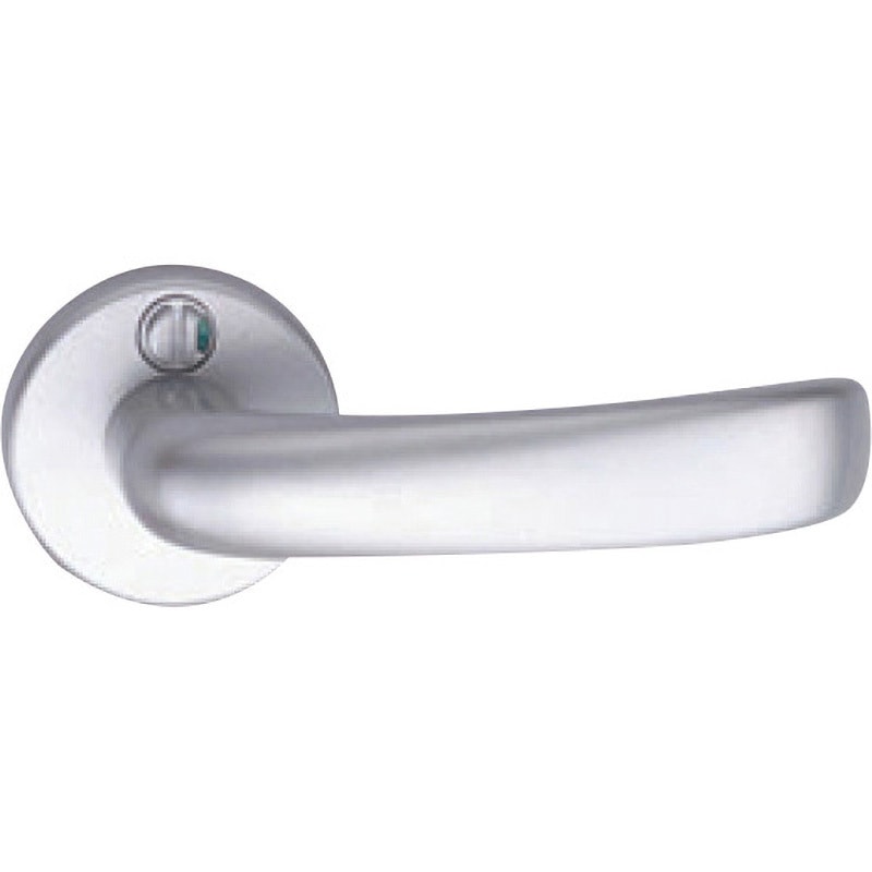 KLS43-4KM-MS Kレバーミニケース丸座表示錠 GIKEN(川口技研) バック