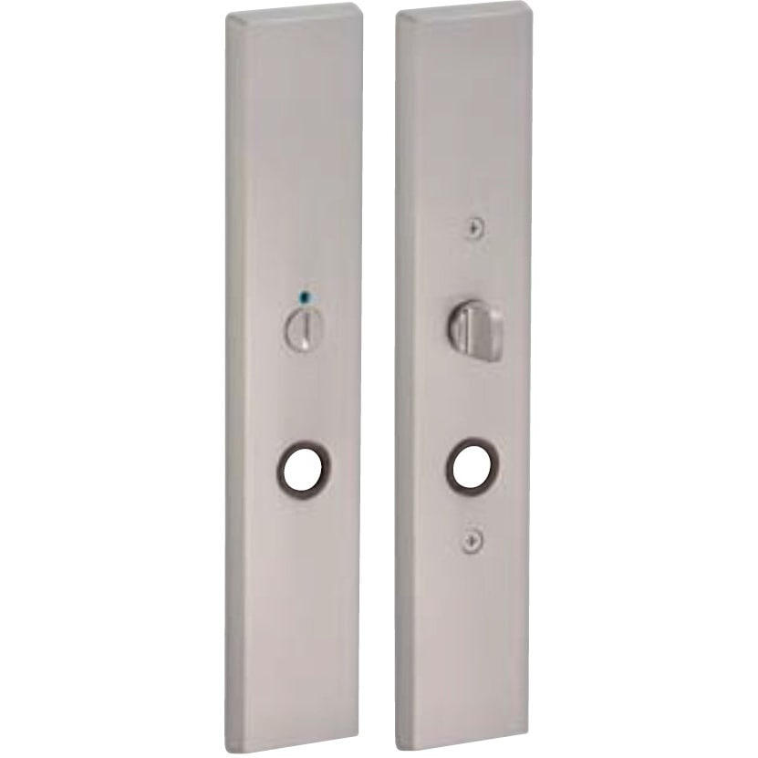 LS-4HT26-N 取替用LSミニケースHT26長座表示錠(ミニケースラッチ+HT26長座セット) GIKEN(川口技研) バックセットB/S51mm適合扉厚28～40mm