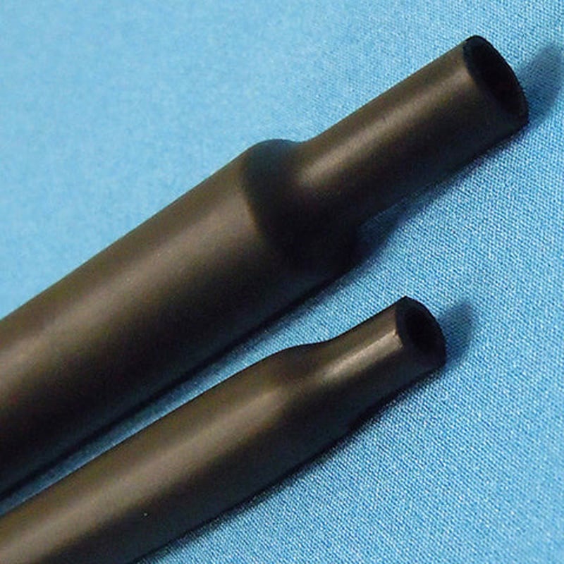 VL-4.8-1-5 耐熱200℃収縮チューブ 1袋(1m×5本) デンカエレクトロン 【通販モノタロウ】 9,865円