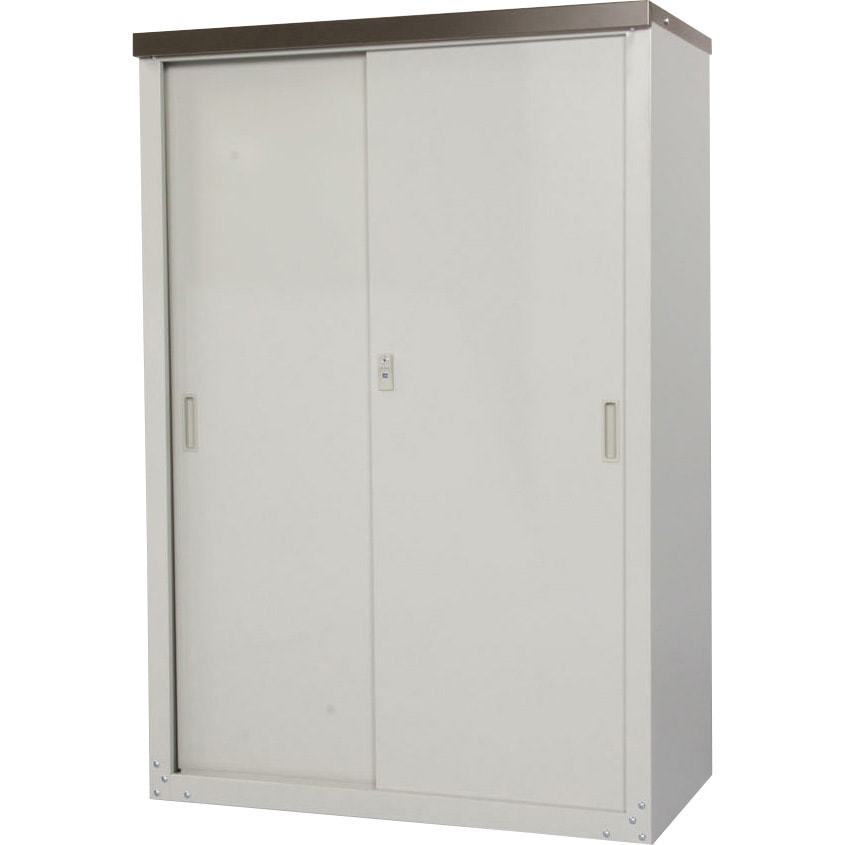 グリーンライフ両扉式家庭用収納庫　ハーフ棚板セット1枚入り×3点 グリーンライフ ハーフ棚収納庫 162 HS－162HT: 園芸資材