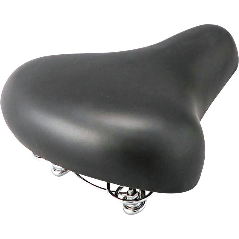 【おまけ付】 サドル 自転車用 【通販モノタロウ】 - 幅210mm長さ235mm モノタロウ パーツ