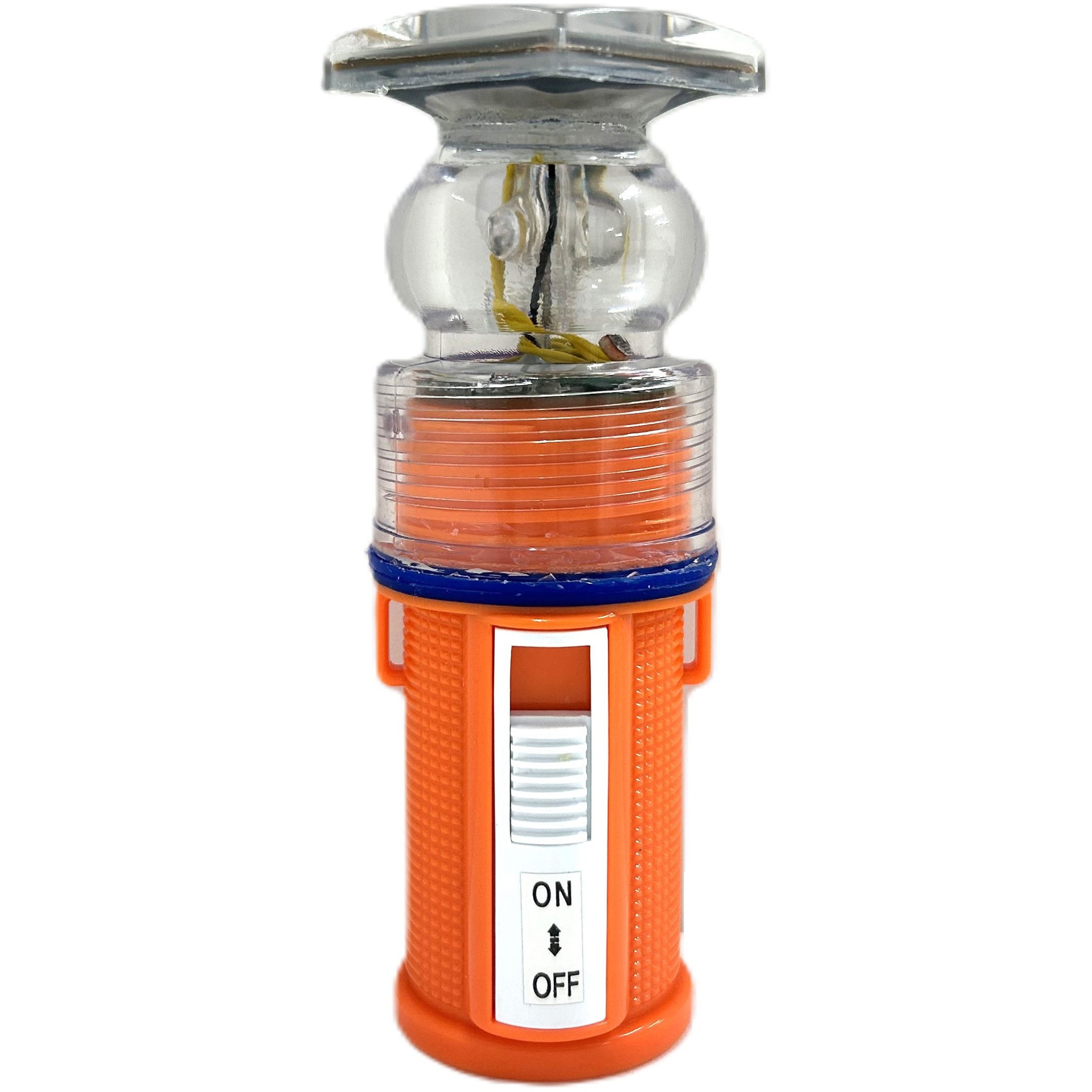 HD-1 R 標識灯 1RY ソーラー充電式 はくでん 1個 HD-1 R - 【通販