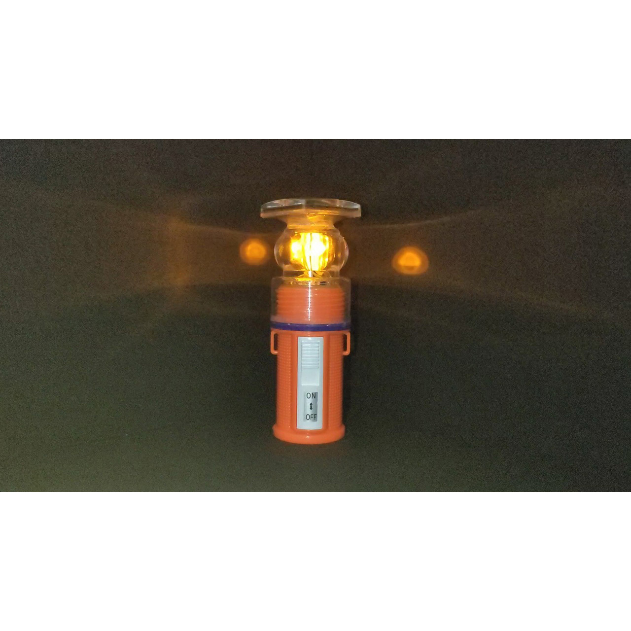 HD-1 R 標識灯 1RY ソーラー充電式 はくでん 1個 HD-1 R - 【通販