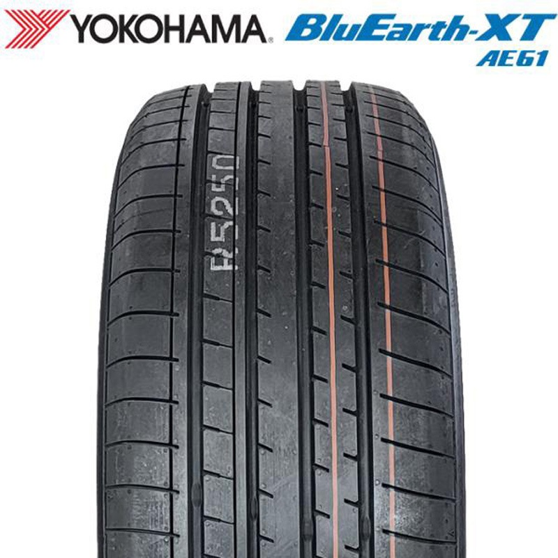 yk-ae61a-235-55r19-23-1 並行輸入品 【2025年製】BluEarth-XT AE61A