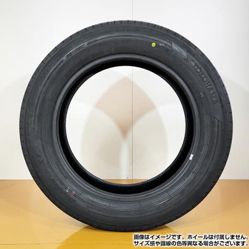 yk-ae61a-235-55r19-23-1 並行輸入品 【2025年製】BluEarth-XT AE61A