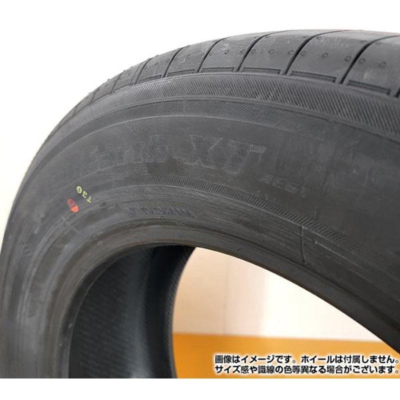 yk-ae61a-235-55r19-23-1 並行輸入品 【2025年製】BluEarth-XT AE61A