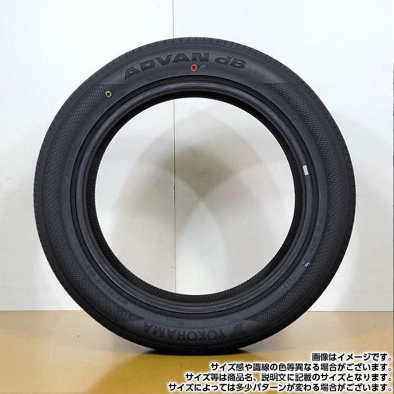 25年製新品送料込　ヨコハマ アドバン デシベル 215/45R17　4本セット アドバンdb 2025年製 ヨコハマタイヤ 215/55R17 94W ADVAN dB