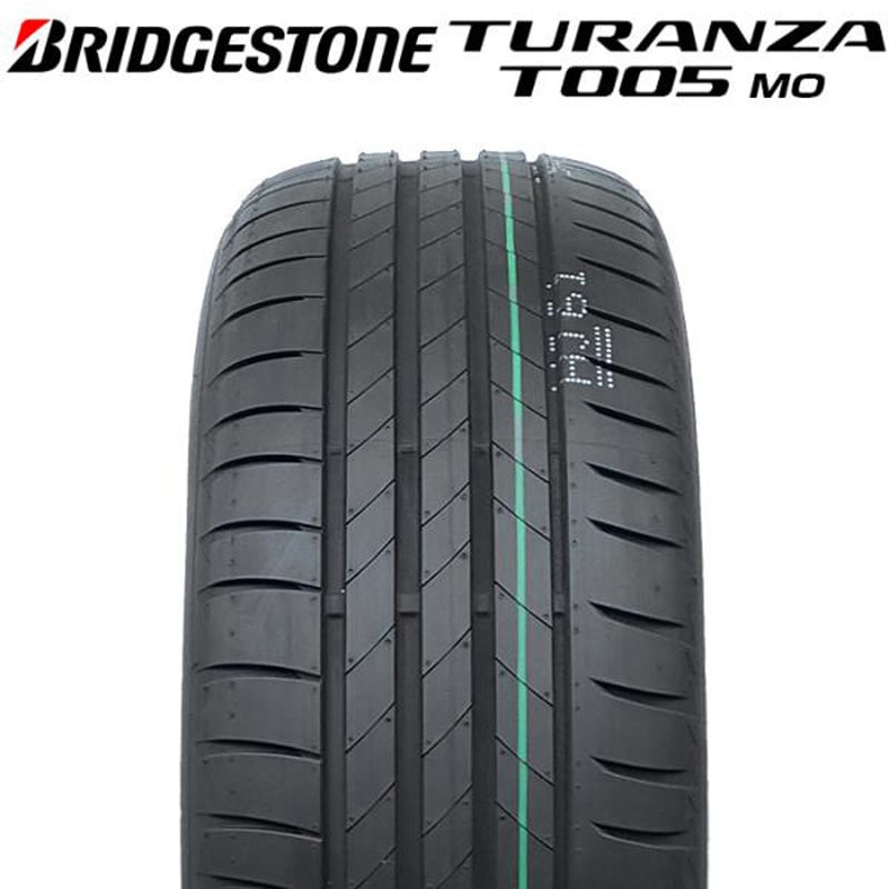 bs-t005-235-50r19x-25-1 並行輸入品 【2025年製】TURANZA T005 MO