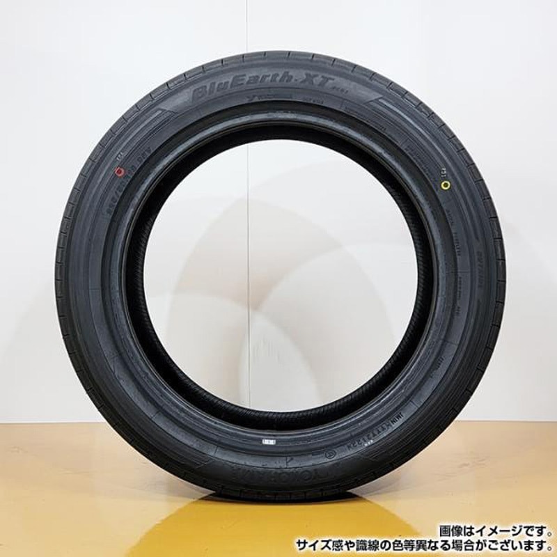 yk-ae61-225-55r19-22-1 並行輸入品 【2025年製】BluEarth-XT AE61