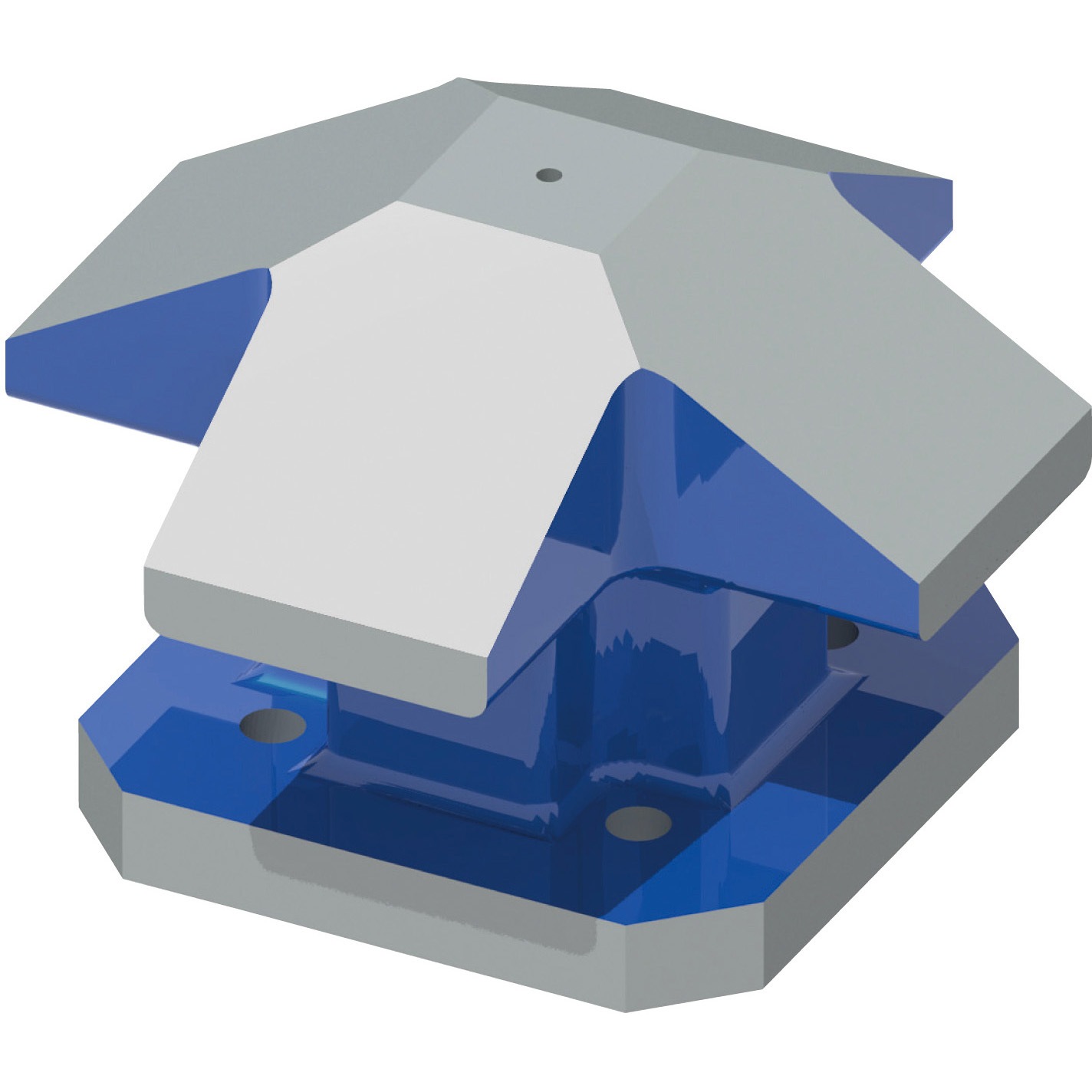 TB5X04-10027 MCツーリングブロック(5軸対応タイプ) 1台 ナベヤ 【通販モノタロウ】