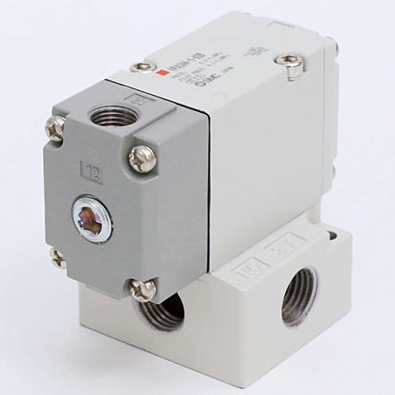 VPA344-1-02B 3ポートエアオペレートバルブ VPA34 1個 SMC 【通販モノタロウ】