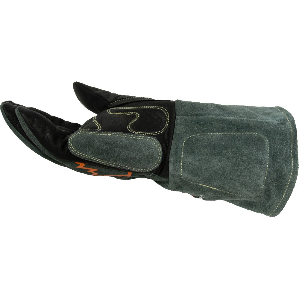 398KGLBGM 牛革ケブラー裏地付き耐熱溶接用手袋 superior glove 398KGLBGM 牛革ケブラー裏地付き耐熱溶接用手袋 superior glove