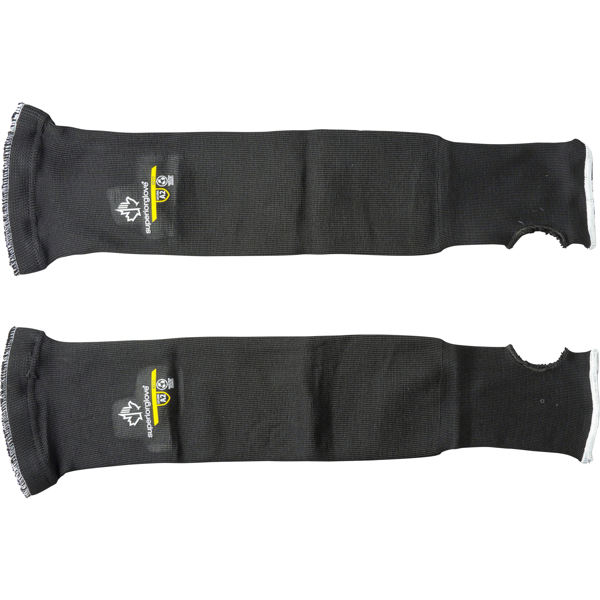 KP1T18TH 耐熱耐切創アームプロテクター 1双 superior glove