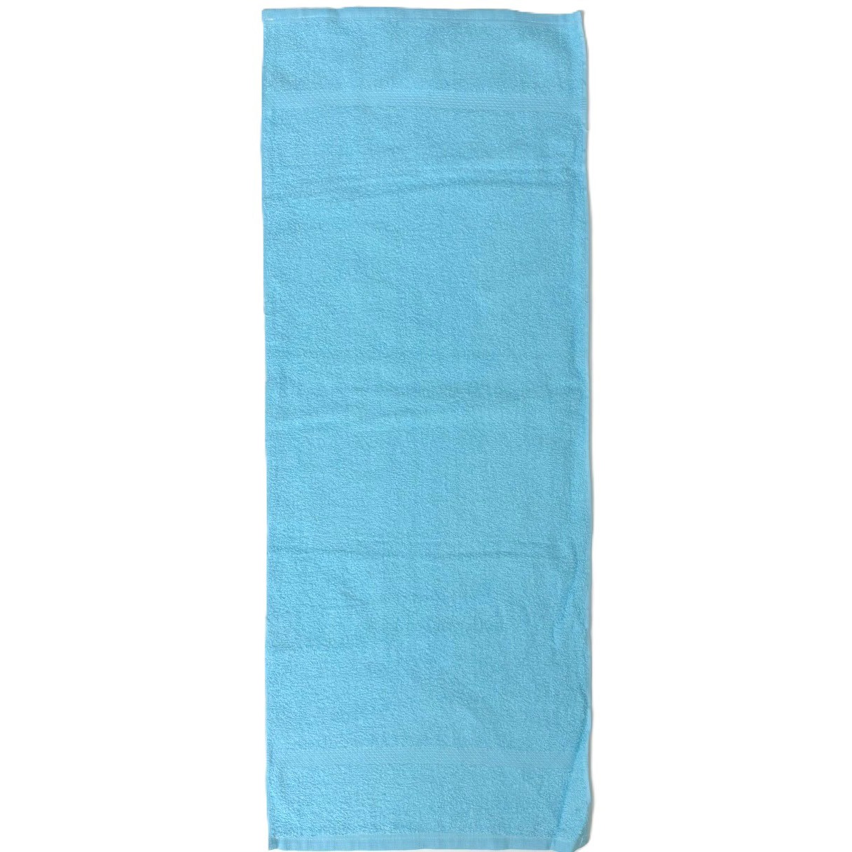 FC070901 日本製 200匁 フェイスタオル 林 ブルー色  1ケース(600枚) FC070901 76,890円