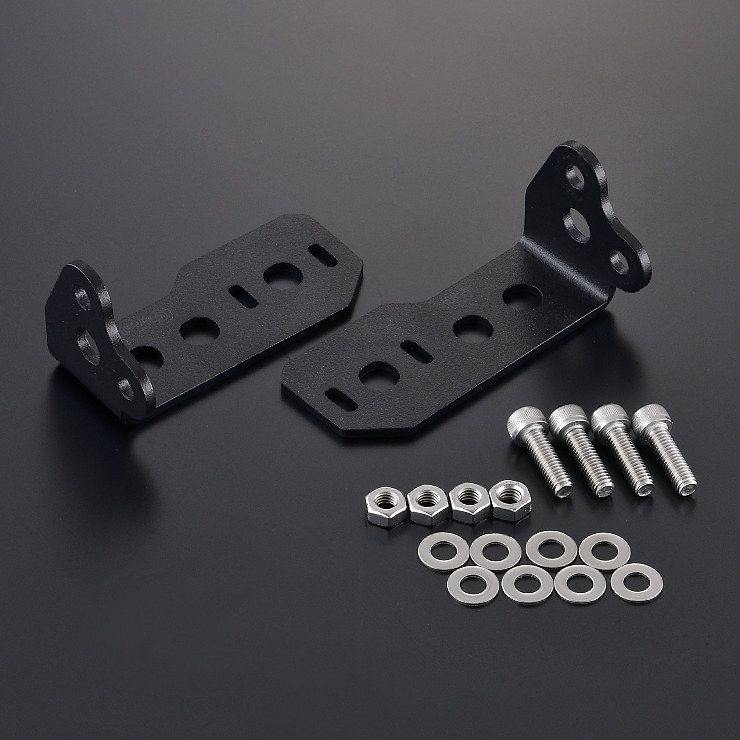 32614 CT125用 フォグランプブラケット 1個 Gクラフト 【通販モノタロウ】