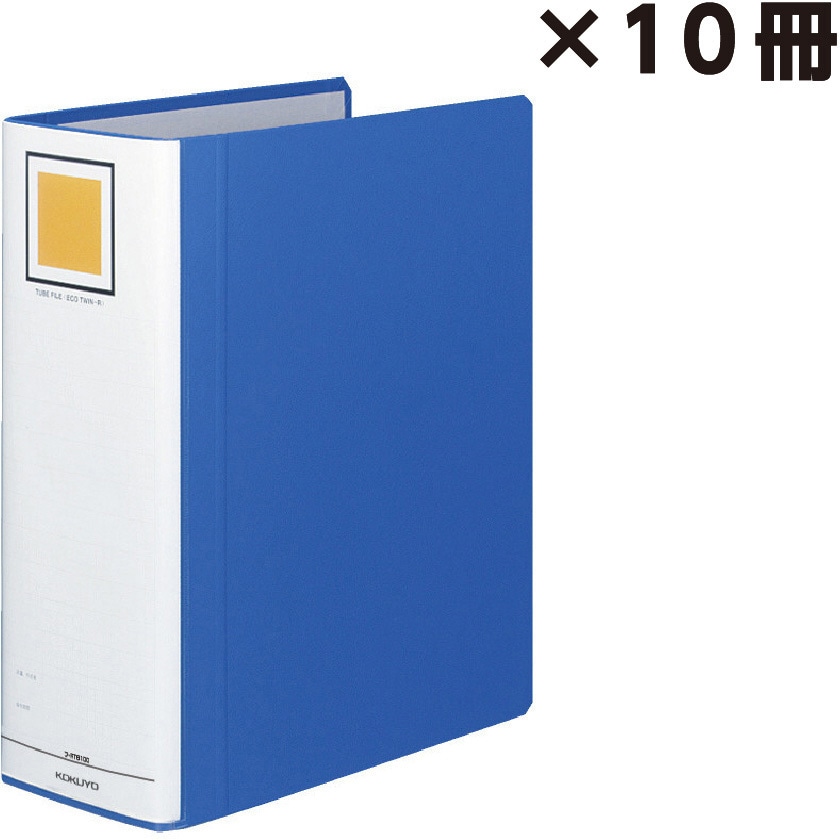 フ-RT6100BX10SET まとめ買いセット(10冊入り) 厚表紙 チューブ