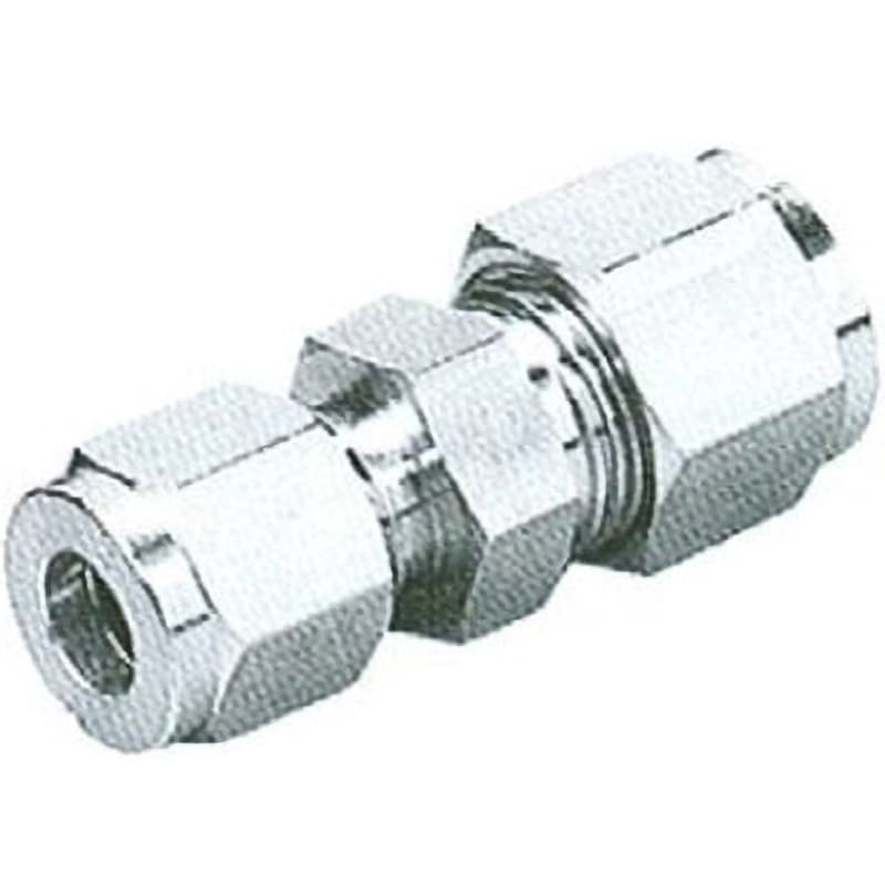 RU-04・05-0 Wフェルールフィッティング RU レジューシングユニオン 1個 フジトク 【通販モノタロウ】