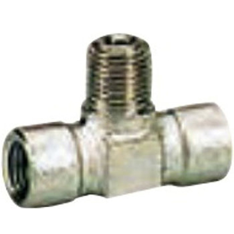 BTT-3(3/8) 計装・装置用 ねじ込み継手 BTT ブランチチーズ フジトク 適合管外径3/8mm