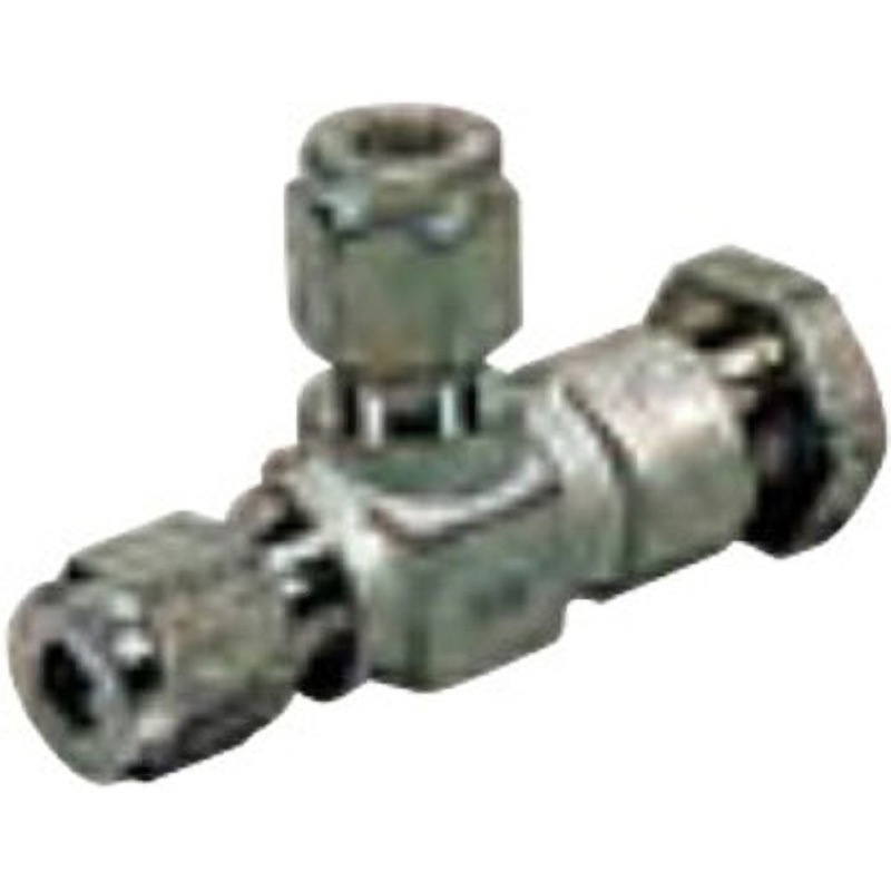 VTA-12 Wフェルール ベントチーズ・ベントプラグ VT-A ベントチーズ フジトク 適合管外径12mm