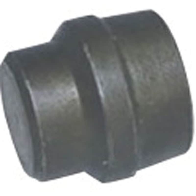 B-20 鋼管用 くい込み継手 B プラグ フジトク 適合管外径20mm - 【通販