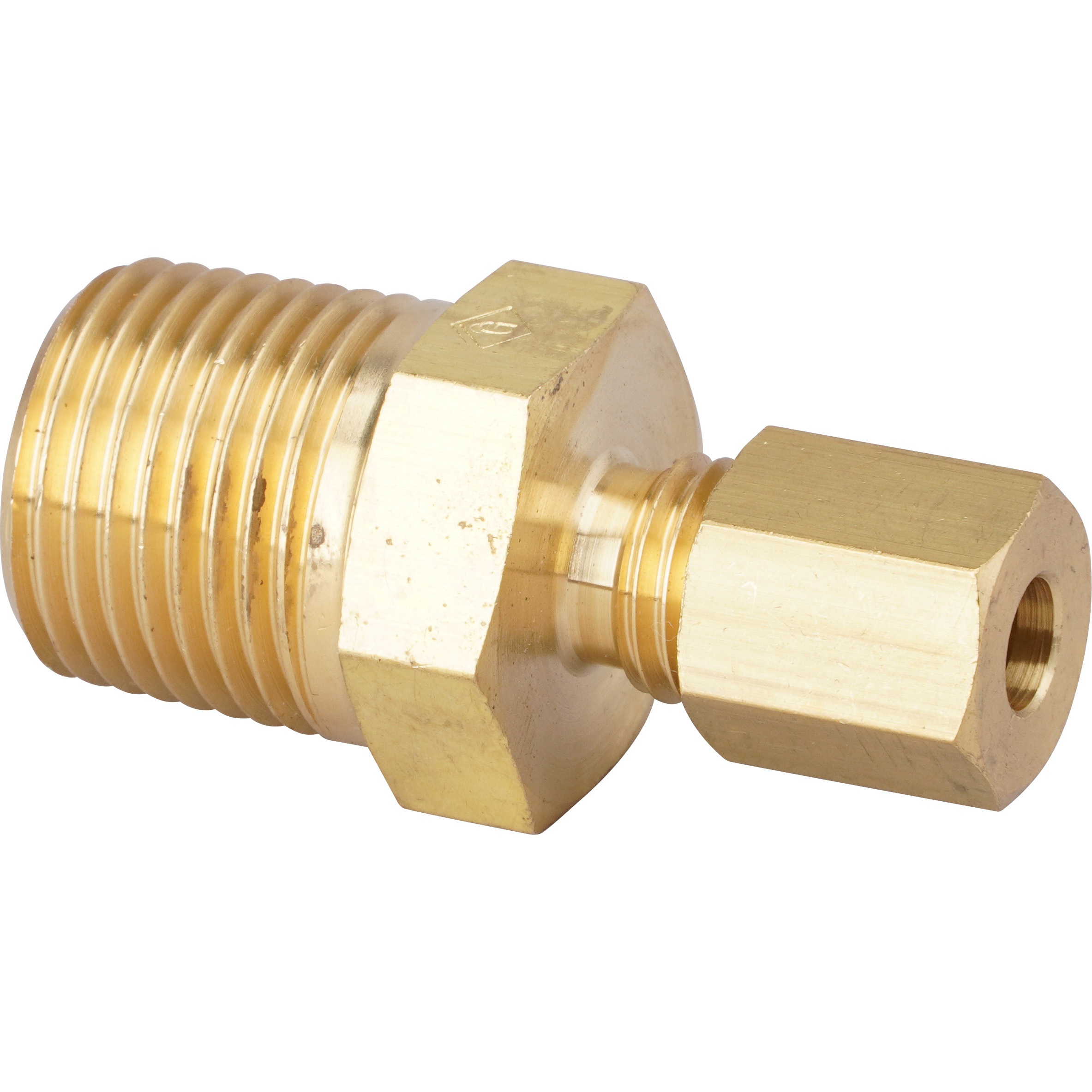 GC-6X1/2-B 銅管用 くい込み継手 B型 15MPa GC ハーフユニオン 1個