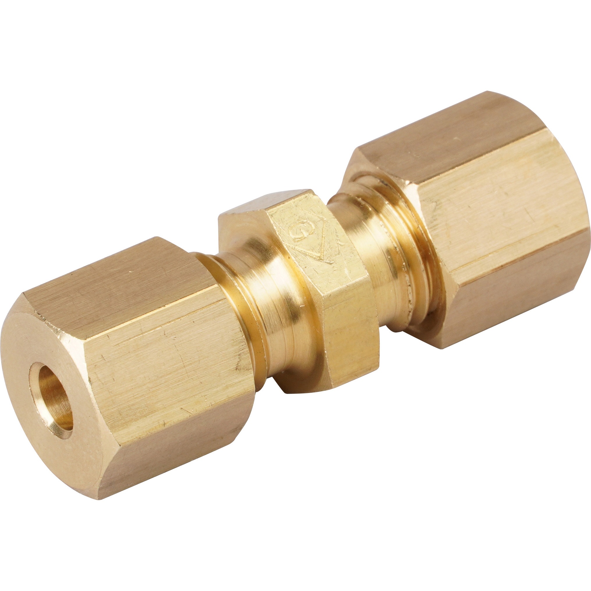 GU1-4-B 銅管用 くい込み継手 B型 15MPa GU1 フレヤードユニオン