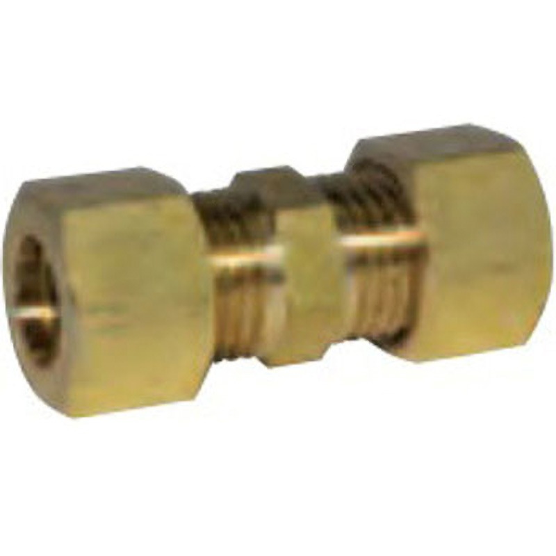 GU1-25-B1 銅管用 くい込み継手 B1型 3.5MPa GU1 フレヤードユニオン フジトク 適合管外径25mm