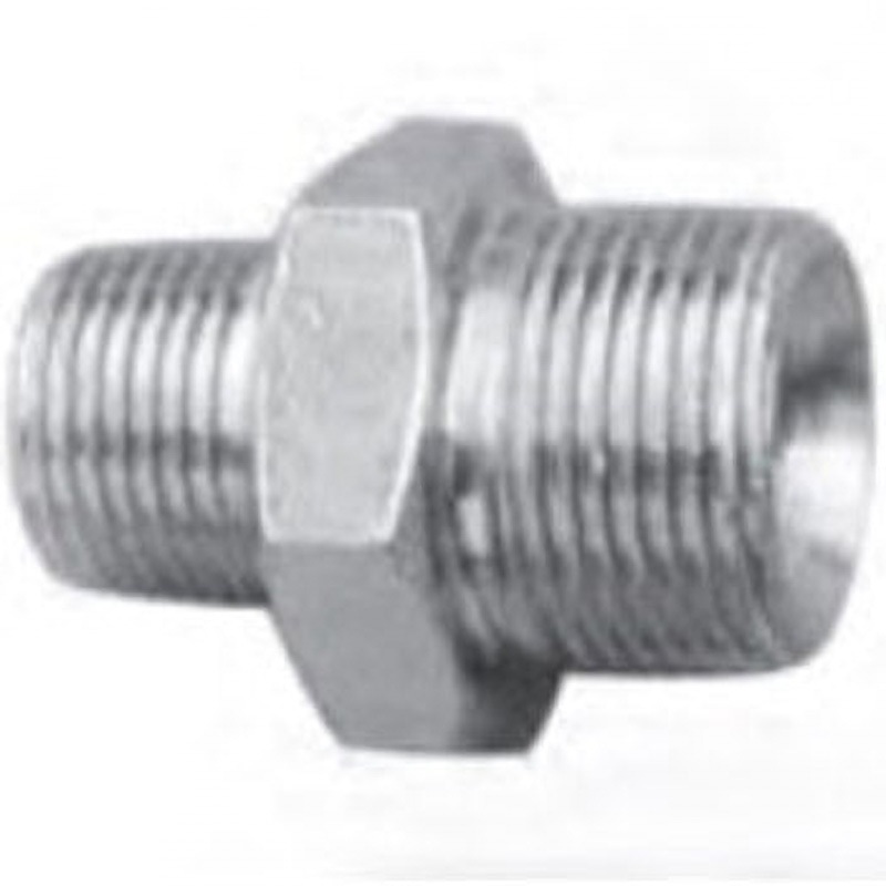 SR09-3X6-SS400 炭素鋼 ホースアダプター SR09 異径アダプター 1個