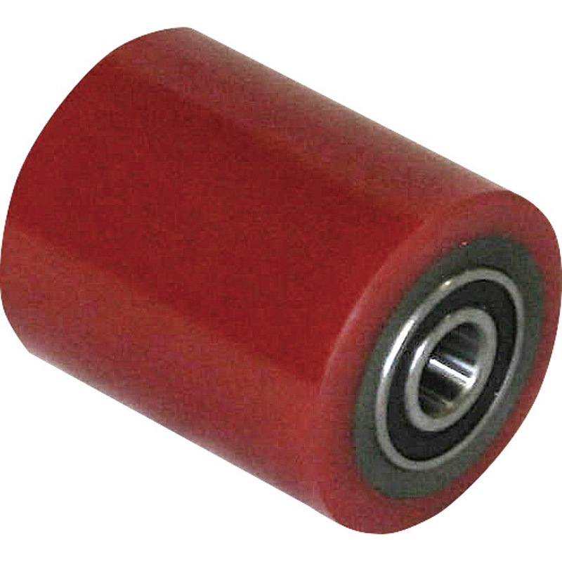 THP20511SCD-FA7096 THP20-511SCD用ロードローラーアッセンブリーΦ70×96 ベアリング入りウレタンキャスター 1個 TRUSCO 【通販モノタロウ】