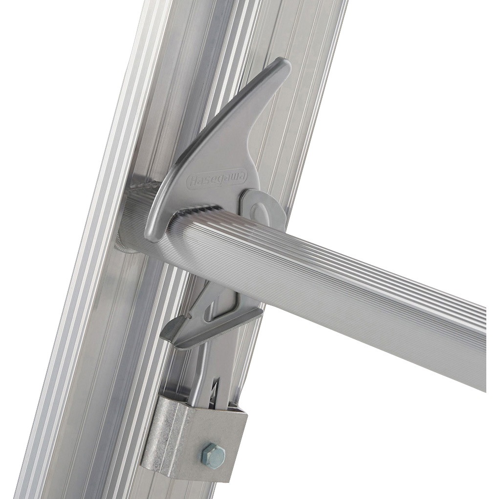 TDLA-LOCK-2 2連はしご交換用パーツ ロック金具 TRUSCO スチール