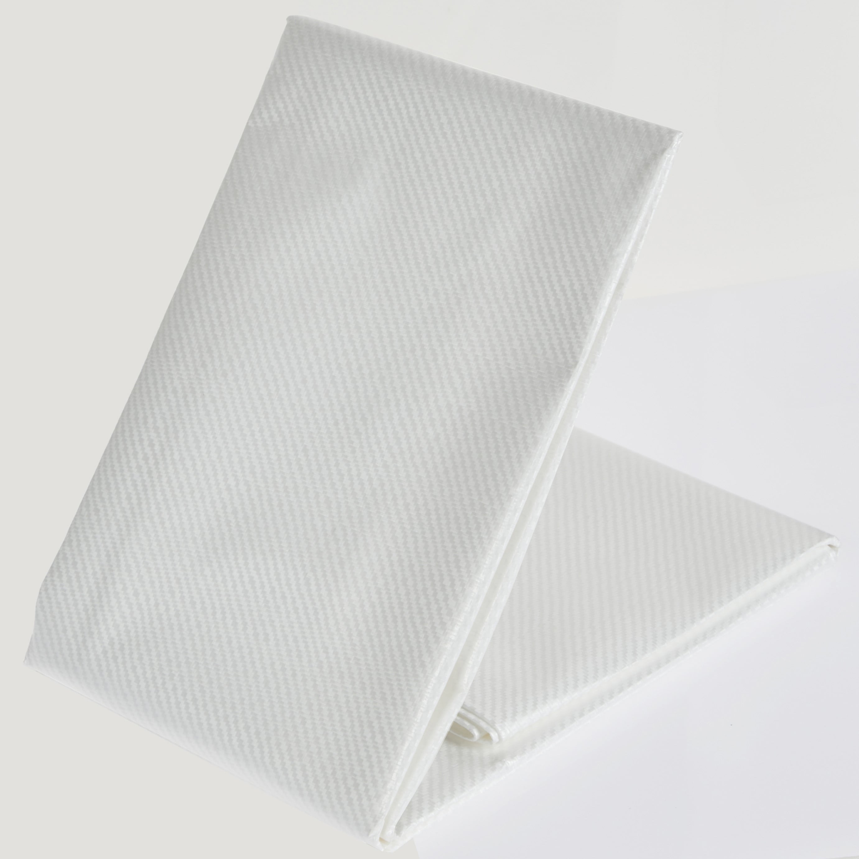 TRSS-1010-A 遮熱UVシート 5年耐候 TRUSCO パールホワイト/ホワイト色 幅9.79m長さ9.9m  TRSS-1010-A 44,640円