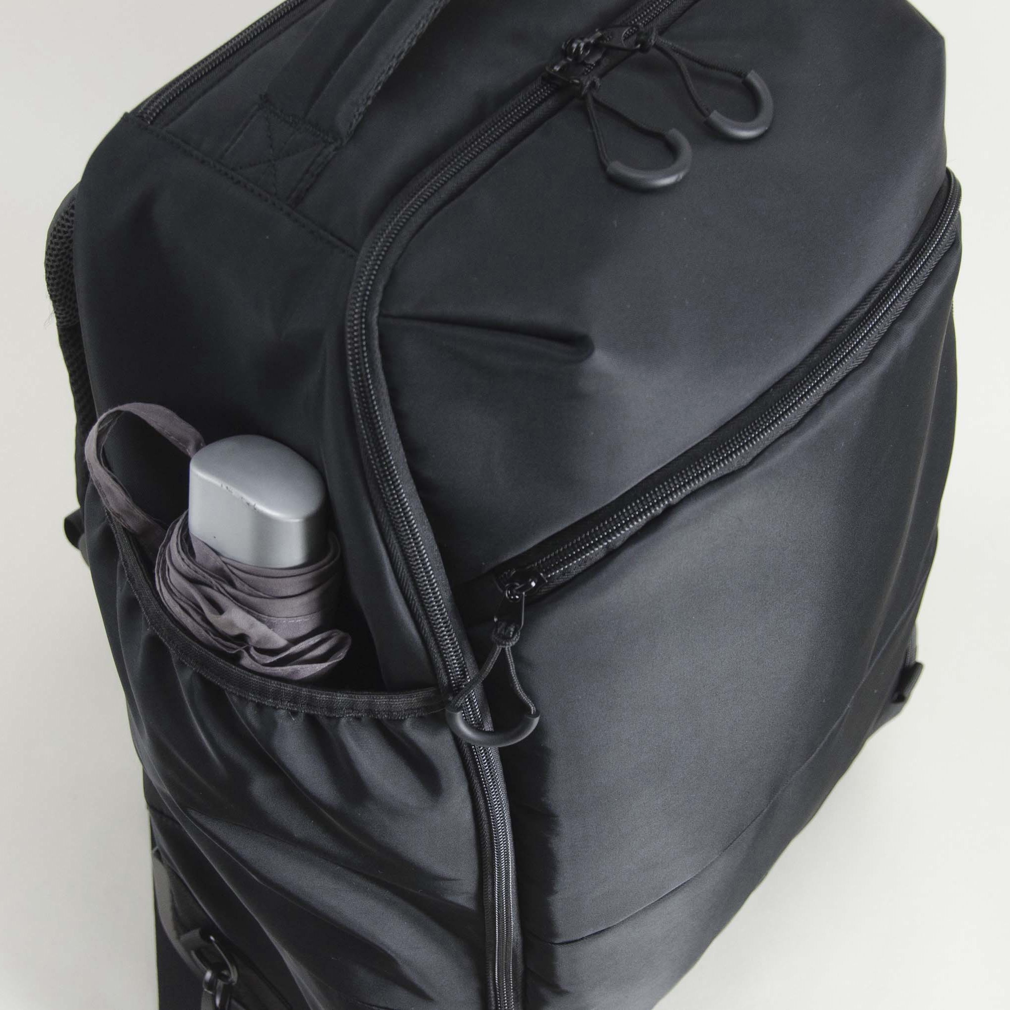 CAPTAIN STAG キャプテンスタッグ パルティール スーツケース