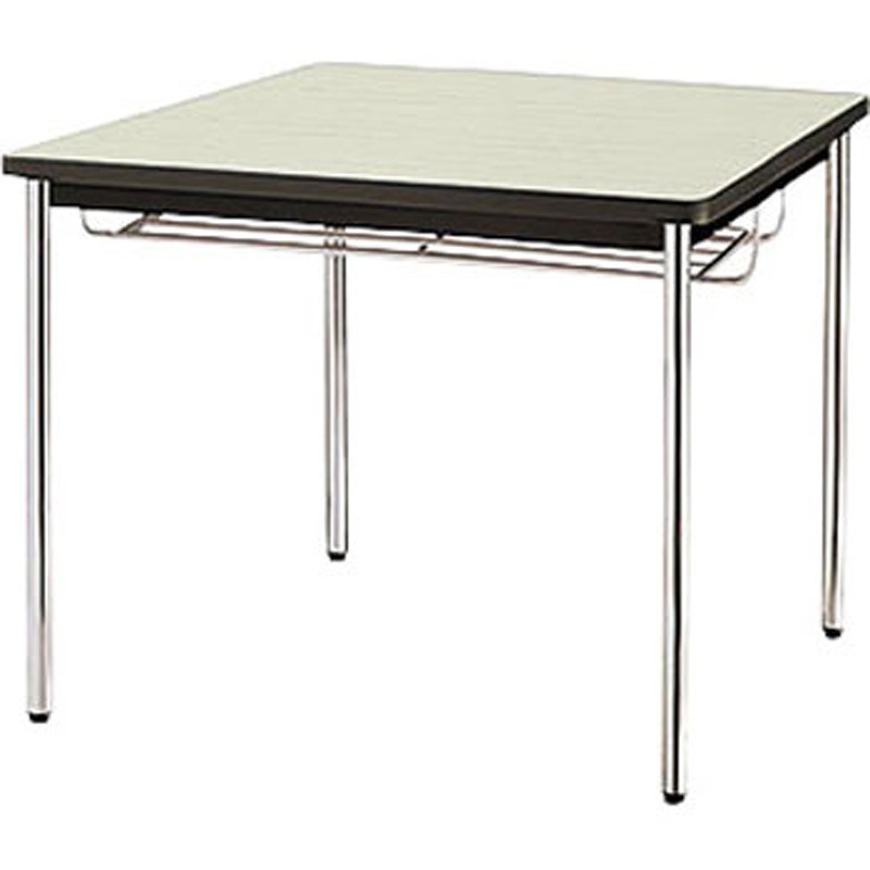 KM0990ST-WH ナイキ 会議テーブル ナイキ ホワイト 高さ700mm間口900mm奥行900mm  KM0990ST-WH