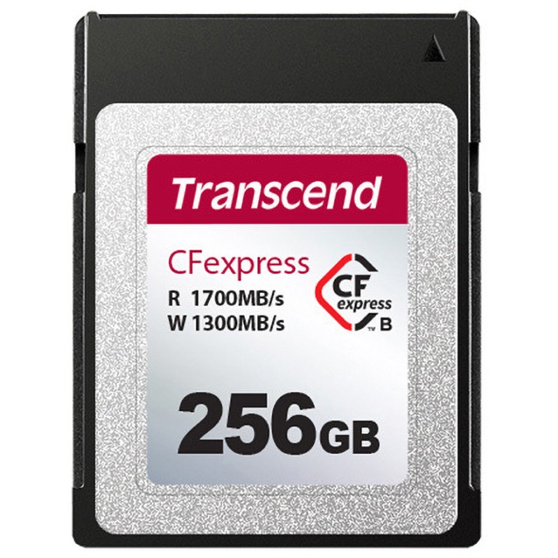 TS256GCFE820 CFExpress Card トランセンド 256GB - 【通販モノタロウ】
