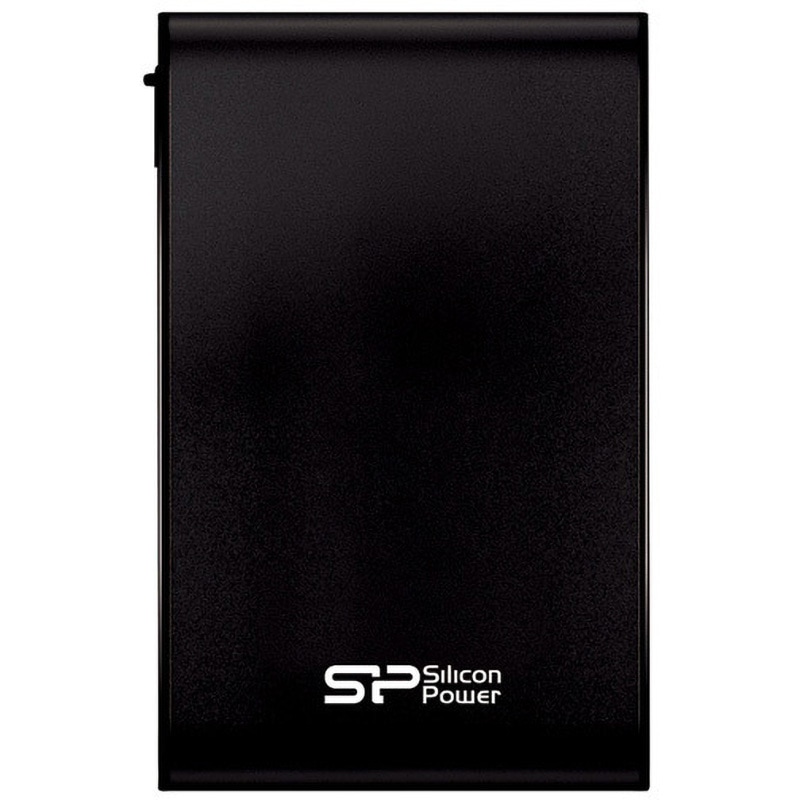 【シリコンパワー】外付けポータブルHDD 1TB 本体 耐衝撃 防水タイプ PC周辺機器 【シリコンパワー】外付けポータブルHDD 1TB 本体 耐衝撃