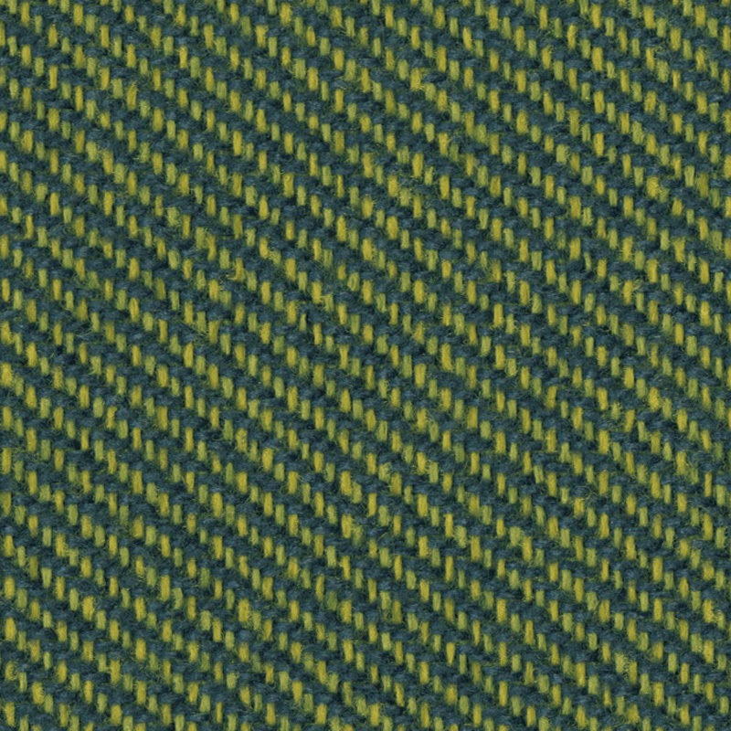 E351FBC-M6-DG ミーティングチェアー(肘無) E217型 ナイキ ブラック スタッキング床積4脚 布張り ダークグリーン色 モカブラウン  E351FBC-M6-DG