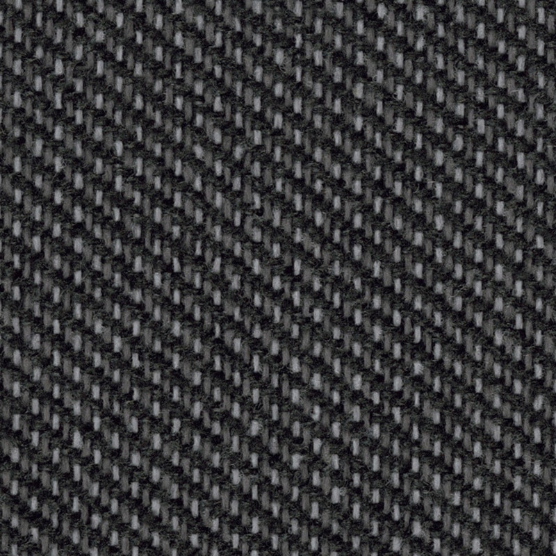 E351FBC-M6-BK ミーティングチェアー(肘無) E217型 ナイキ ブラック スタッキング床積4脚 布張り ブラック色 高さ848mm幅532mm奥行571mm  E351FBC-M6-BK 25,186円