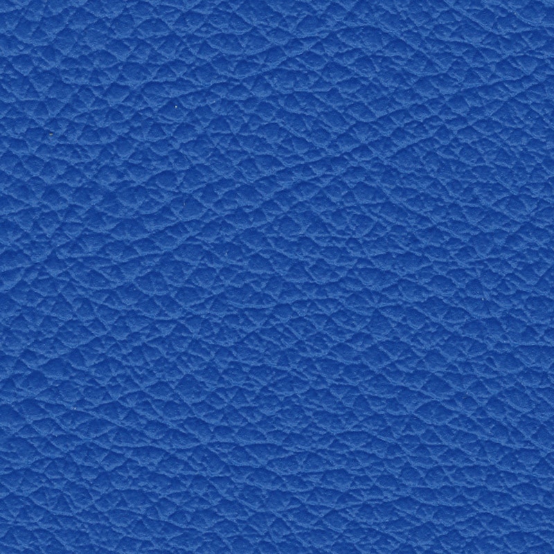 E471-3-BLU ミーティングチェアー(肘付) E380型 ナイキ シルバー スタッキング床積4脚 ビニールレザー ブルー色 ホワイト  E471-3-BLU