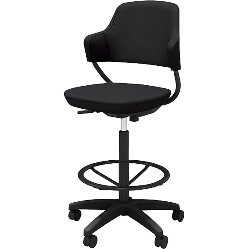 ナイキ ロビーチェアー ( RC1363ST-LBL ) RC1363S-LBL ナイキ ロビーチェア シリーズ136 3人掛け 背付き ライト