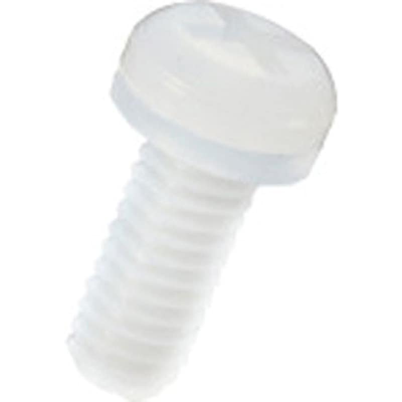 N-0308-SR ナイロン セットナベ小ネジ(SRW付) / N-SRRoHS2対応品 廣杉