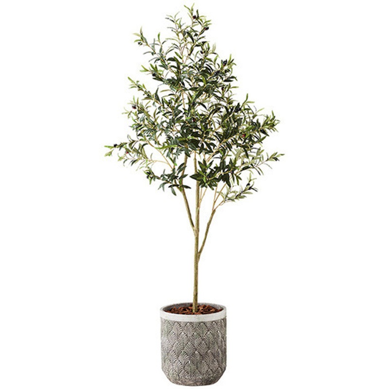 AGF141RP-BG 人工樹木 ナイキ ベージュ色 奥行350mm  AGF141RP-BG